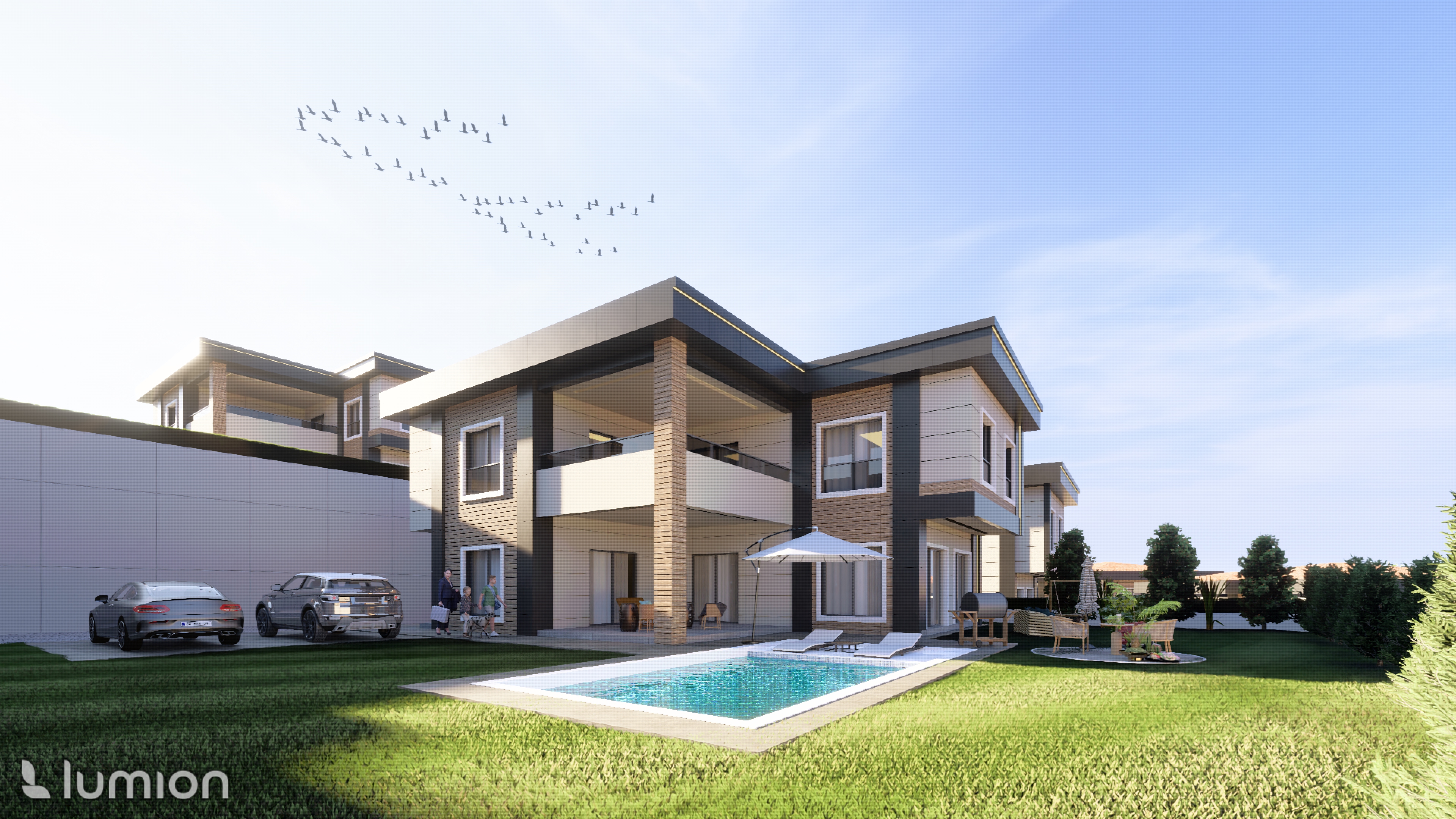 Manzara Vadi Konakları